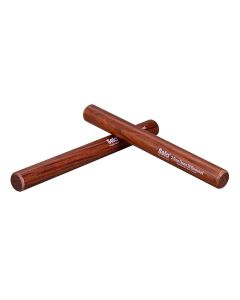 Sela 2-tone claves 20mm, rosewood