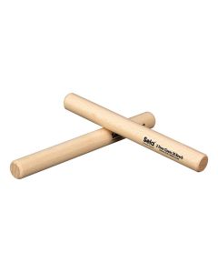 Sela 2-tone claves 20mm, beech