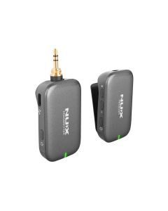 NUX Wireless in-ear monitor system, in rechargeable storage case (no headphones included), 5,8 GHz