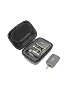 NUX Wireless in-ear monitor system, in rechargeable storage case (no headphones included), 5,8 GHz