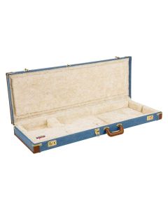 Fender Wrangler denim case for Strat/Tele, indigo