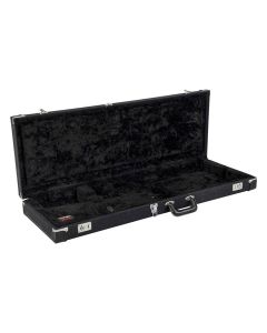 Fender Wrangler denim case for Strat/Tele, black