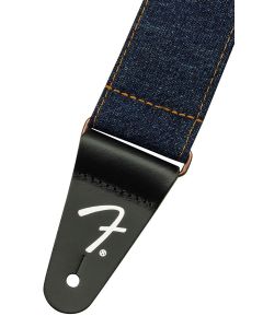 Fender Wrangler denim strap, dark indigo