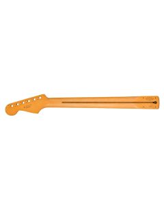 Fender Genuine Replacement Part Player Plus Stratocaster neck, 12" radius, 22 medium jumbo frets, pau ferro fingerboard