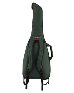 Fender Limited Edition FE610 electric guitar gig bag, Sherwood Green