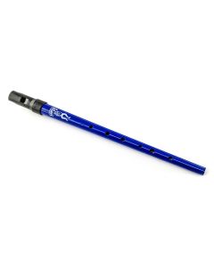 Clarke Sweetone D tinwhistle with pouch - 1 pc blue