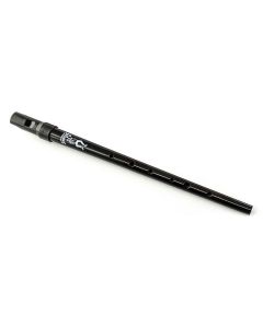 Clarke Sweetone D tinwhistle with pouch - 1 pc black