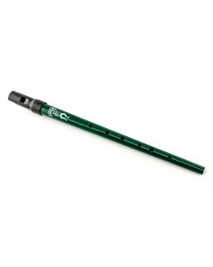 Clarke Sweetone D tinwhistle with pouch - 1 pc green