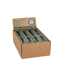 Clarke Celtic D tinwhistle - 20 pcs with display