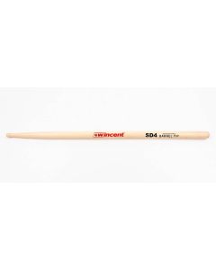 Wincent pair of maple drumsticks SD4, 406 x 14mm