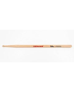 Wincent pair of hickory drumsticks 5A XL, 420 x 14.3mm