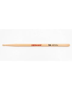 Wincent pair of hickory drumsticks 5A PRECISION, 406 x 14.3mm