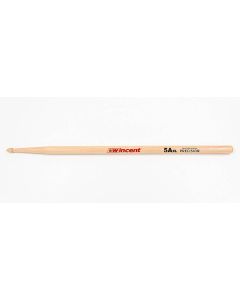 Wincent pair of hickory drumsticks 5A XL PRECISION, 420 x 14.3mm