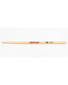 Wincent pair of hickory drumsticks 5A JAZZ, 406 x 14.3mm