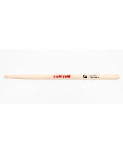 Wincent pair of maple drumsticks 5A MAPLE, 406 x 14.3mm