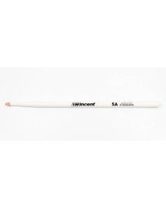 Wincent pair of hickory drumsticks 5A WHITE, 406 x 14.3mm