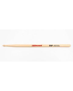 Wincent pair of hickory drumsticks 55F PRECISION, 406 x 14.7mm