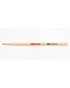 Wincent pair of hickory drumsticks 55F BARREL TIP, 406 x 14.7mm