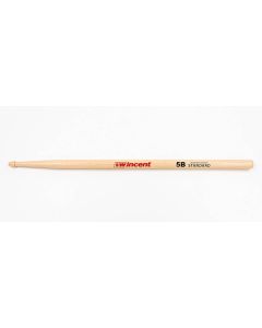 Wincent pair of hickory drumsticks 5B, 406 x 15mm