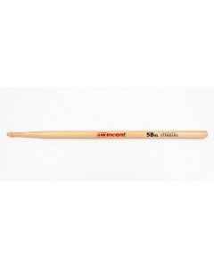 Wincent pair of hickory drumsticks 5B XL, 420 x 15mm