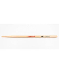 Wincent pair of hickory drumsticks 5B XXL, 433 x 15mm