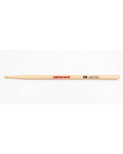 Wincent pair of hickory drumsticks 5B PRECISION, 406 x 15mm