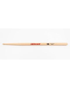 Wincent pair of hickory drumsticks 5B JAZZ, 406 x 15mm