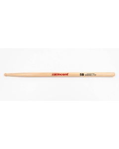 Wincent pair of hickory drumsticks 5B BARREL TIP, 406 x 15mm