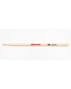 Wincent pair of maple drumsticks 5B MAPLE, 406 x 15mm