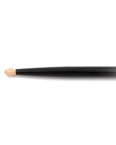 Wincent pair of hickory drumsticks 5B BLACK, 406 x 15mm