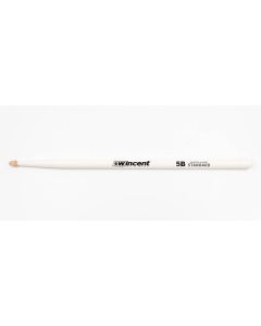 Wincent pair of hickory drumsticks 5B WHITE, 406 x 15mm