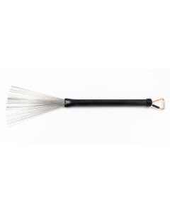 Wincent pair of metal brushes HEAVY PROBRUSH