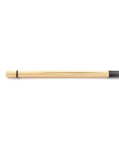 Wincent pair of 19 dowel bamboo rods, with O-ring