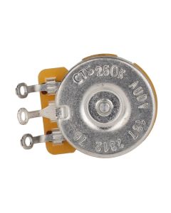 CTS USA potentiometer 20 pcs bulk pack, dished back, short 250K vint. taper