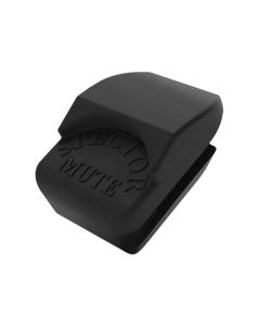 D'Addario Spector violin mute, black