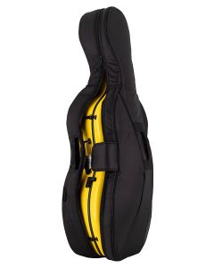 Leonardo Pro series cello case padded protection cover for CC-844, CC-944 and CC-1044 cases