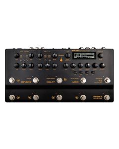 NUX modeling guitar processor TRIDENT