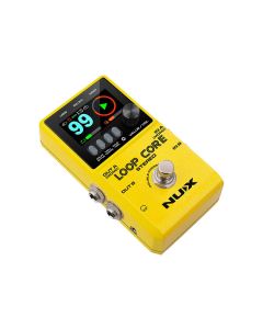 NUX Core Series loop pedal LOOP CORE STEREO