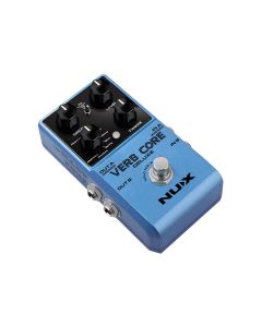 NUX Core Series reverb pedal VERB CORE DELUXE