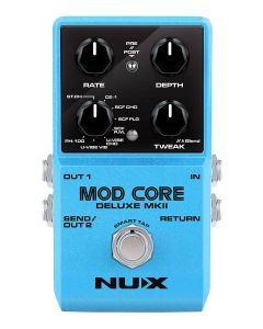 NUX Core Series modulation pedal MOD CORE DELUXE MK2