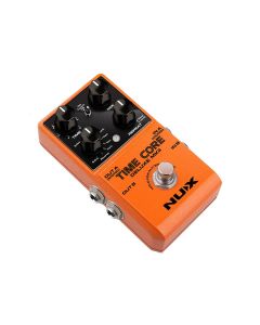 NUX Core Series delay pedal TIME CORE DELUXE MK2