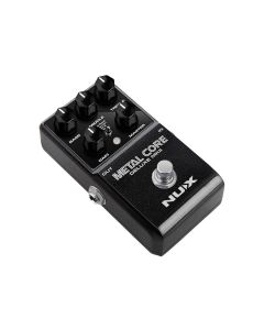 NUX Core Series high gain preamp pedal METAL CORE DELUXE MK2