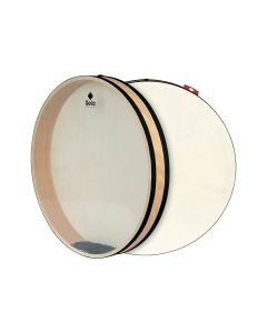 Sela ocean drum 45 cm (18"), wooden frame with natural skin