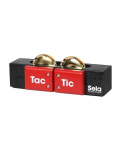 Sela Tac Tic  (3in1 multi percussion tool)