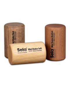 Sela mini shaker set (soft, medium, hard)