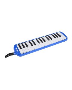 Cascha melodica blue, incl. case and mouthpiece