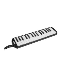 Cascha melodica black, incl. case and mouthpiece