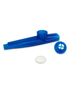 Cascha kazoo blue