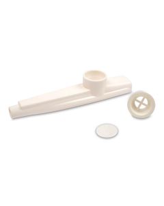 Cascha kazoo white