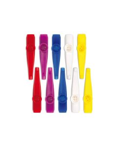 Cascha kazoo set - 10 pieces